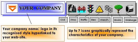 This is a sample link to illustrate the meanings of the icons used